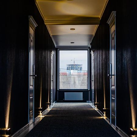 Dosman Hotel 비슈케크 외부 사진
