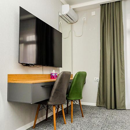 Dosman Hotel 비슈케크 외부 사진