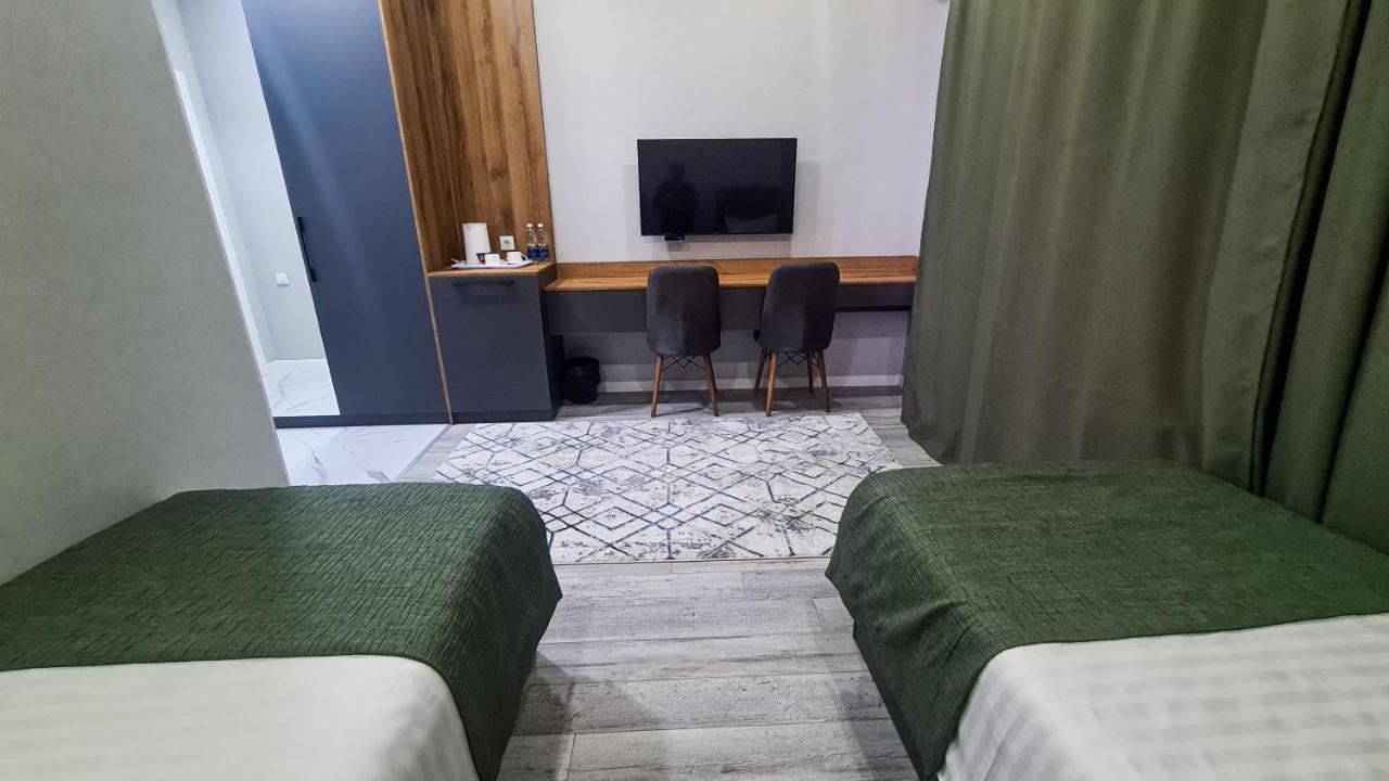 Dosman Hotel 비슈케크 외부 사진
