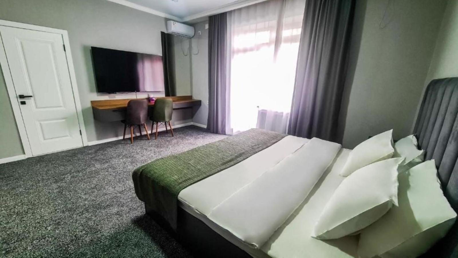 Dosman Hotel 비슈케크 외부 사진