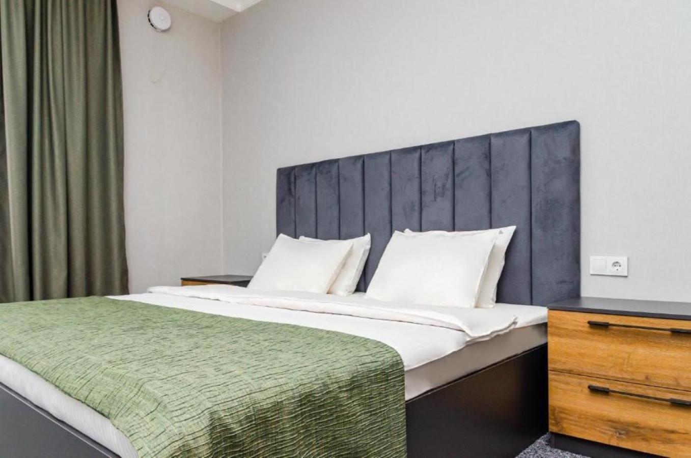 Dosman Hotel 비슈케크 외부 사진